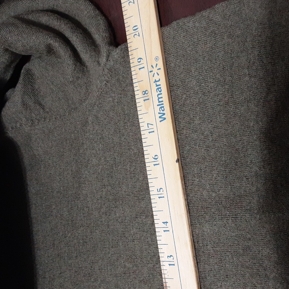 BELFORD Men L 100% Extra Fine Merino Wool - Picture 6 of 10